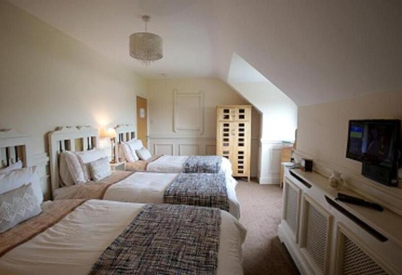 Номер Стандарт Трехместный, San Juan B&b