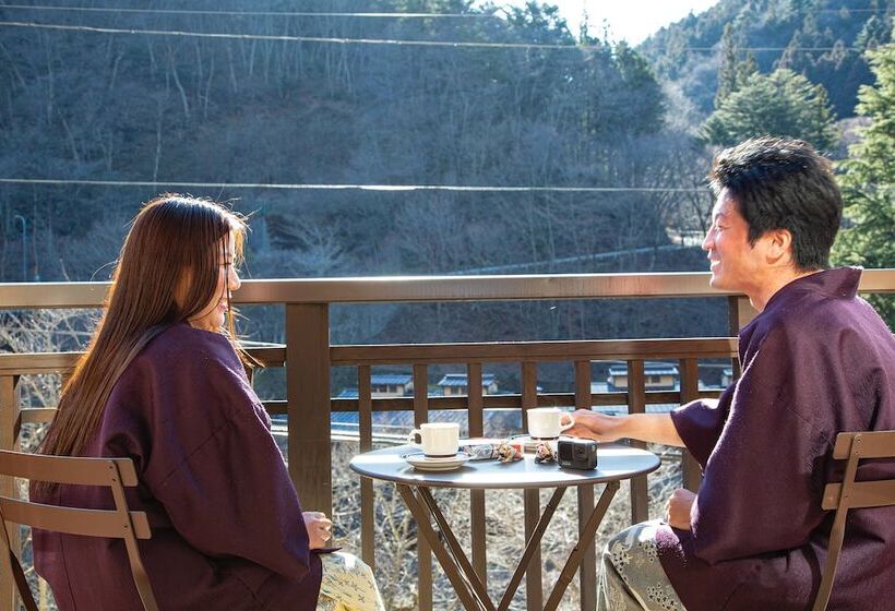 اتاق استاندارد, Shima Onsen Kashiwaya Ryokan