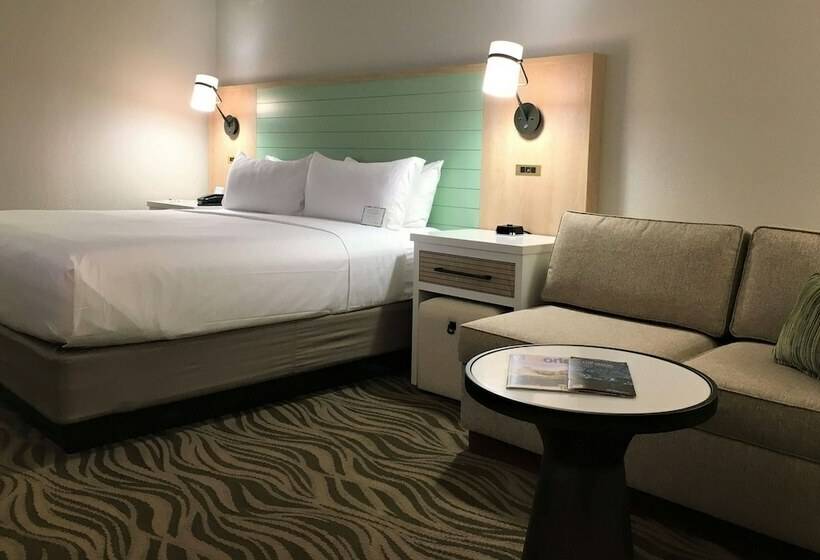 Номер Стандарт Двуспальная Кровать, Wyndham Garden Lake Buena Vista Disney Springs® Resort Area