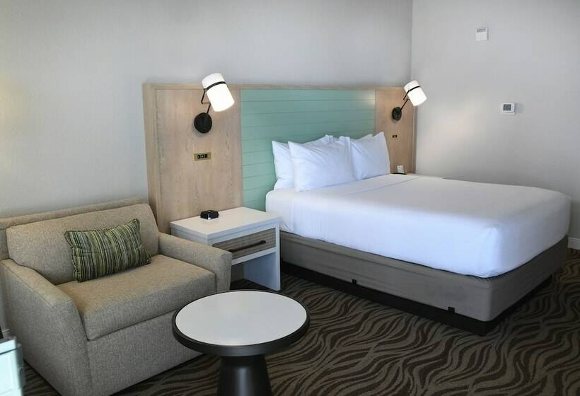 Номер Стандарт Двуспальная Кровать, Wyndham Garden Lake Buena Vista Disney Springs® Resort Area