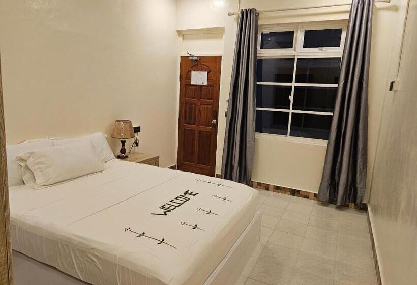 اتاق استاندارد, Island Luxury Fehendhoo