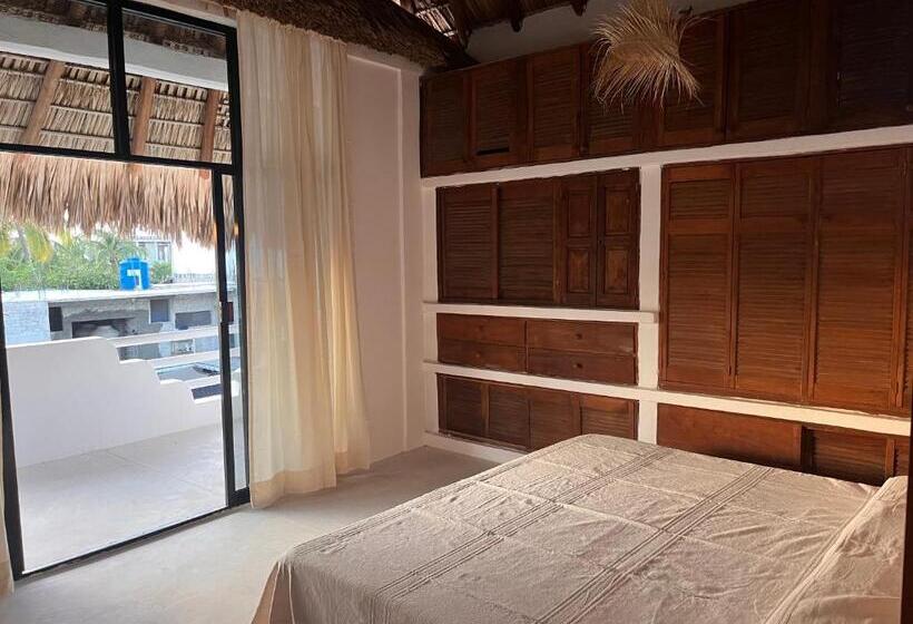 带1个卧室的顶楼公寓, La Punta Rooms