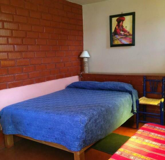 اتاق استاندارد, La Casita De Mi Abuela