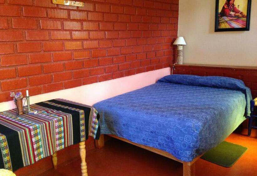 اتاق استاندارد, La Casita De Mi Abuela