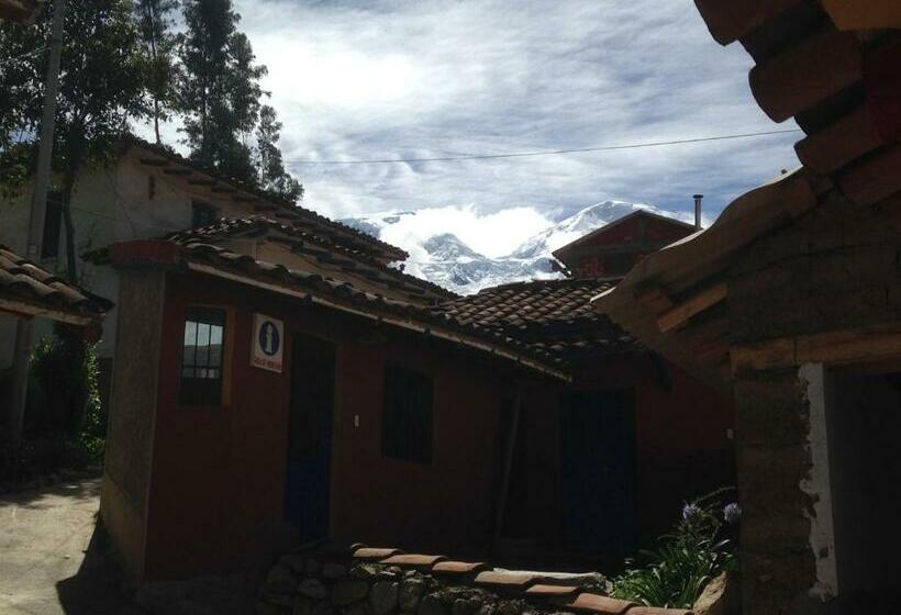 اتاق کلاسیک سه تخته, La Casita De Mi Abuela