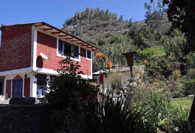 اتاق استاندارد, La Casita De Mi Abuela