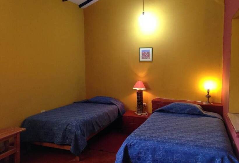 اتاق استاندارد, La Casita De Mi Abuela