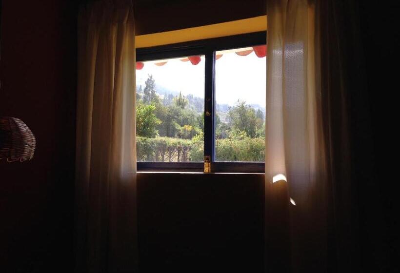 اتاق استاندارد چهار تخته, La Casita De Mi Abuela