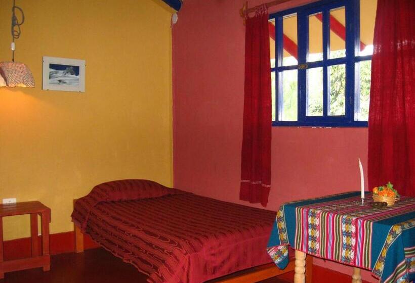 اتاق استاندارد یک نفره, La Casita De Mi Abuela