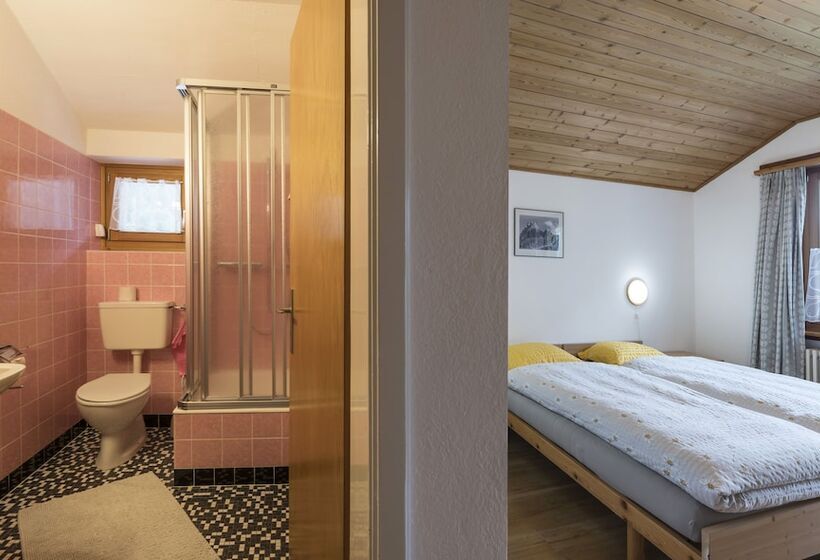标准间带阳台, B&b Pranzaira