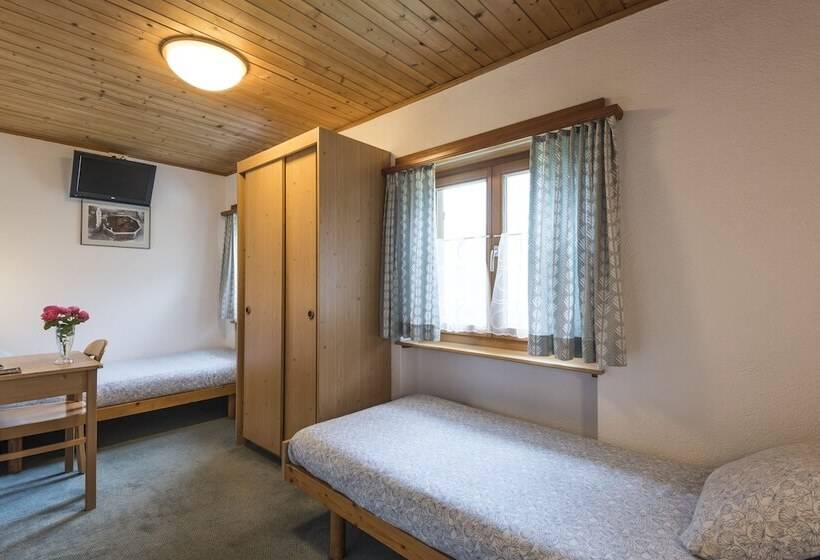 标准间, B&b Pranzaira