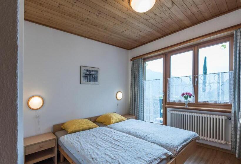 标准间带阳台, B&b Pranzaira