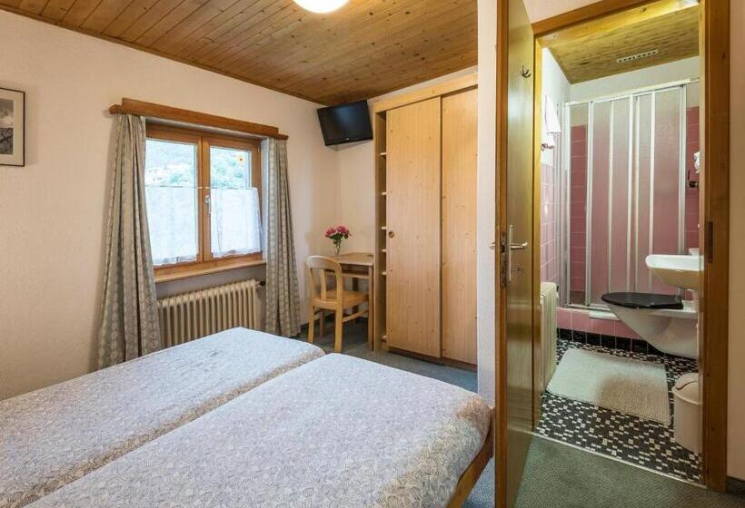 标准间, B&b Pranzaira