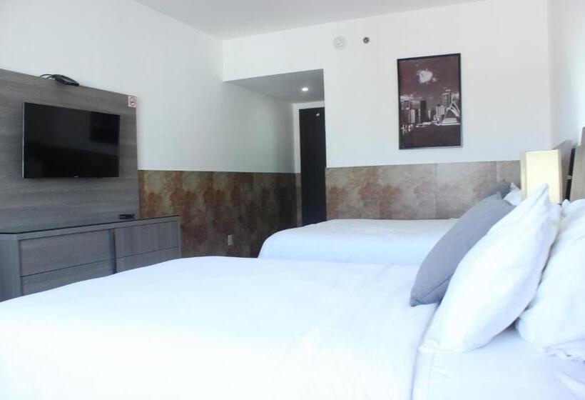 اتاق لوکس, Beverly Hills: Hotel And Business