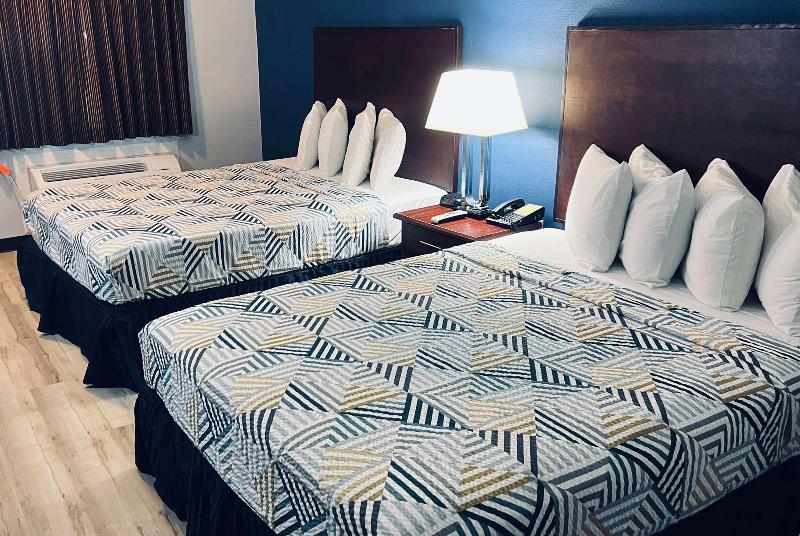 اتاق استاندارد, Beverly Hills: Hotel And Business