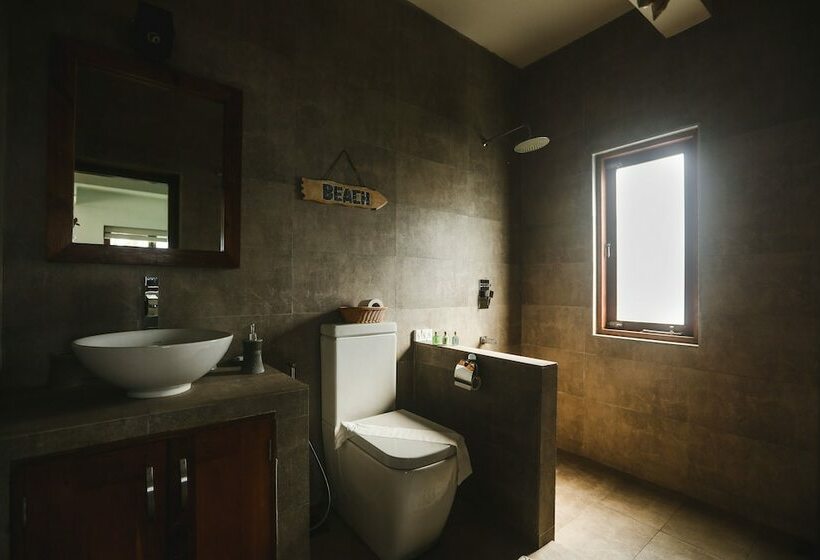 침실 5개 빌라, Footprints Villa