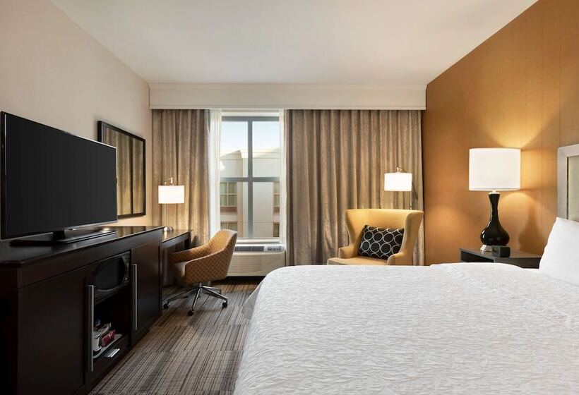 Номер Стандарт Двуспальная Кровать, Hampton Inn & Suites Roanokedowntown