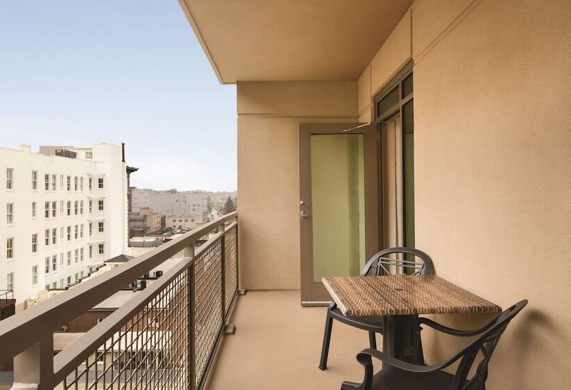 Номер Стандарт 2 Двуспальные Кровати, Hampton Inn & Suites Roanokedowntown