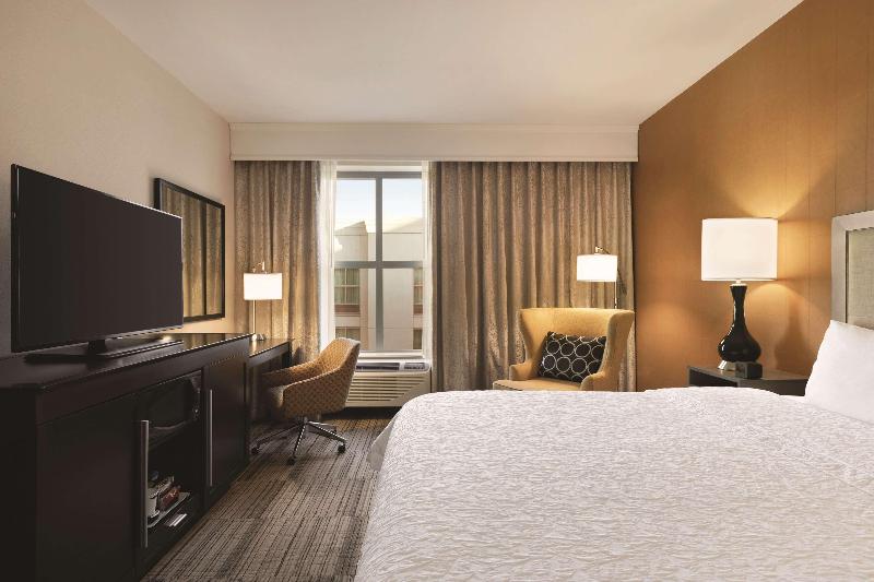 Стандартный Номер Кровать Кинг, Hampton Inn & Suites Roanokedowntown