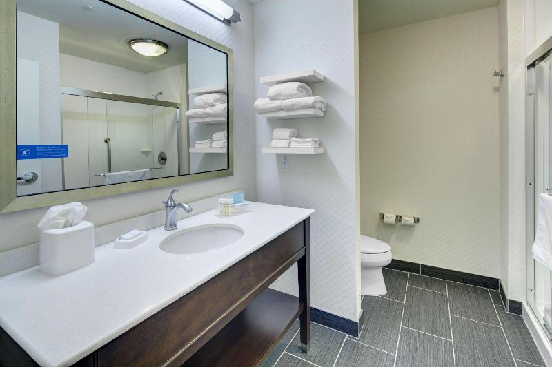 Студио Стандарт с Балконом, Hampton Inn & Suites Roanokedowntown
