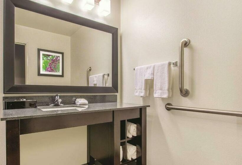 اتاق استاندارد برای معلولان, La Quinta By Wyndham Tumwater   Olympia