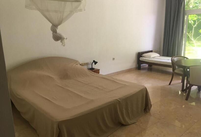Трехместный Номер Deluxe, Raja Beach