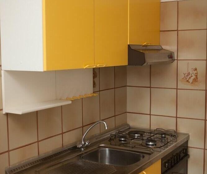 Апартаменты 2 Спальни, Residence Primula