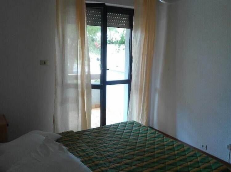 Апартаменты 2 Спальни, Residence Primula