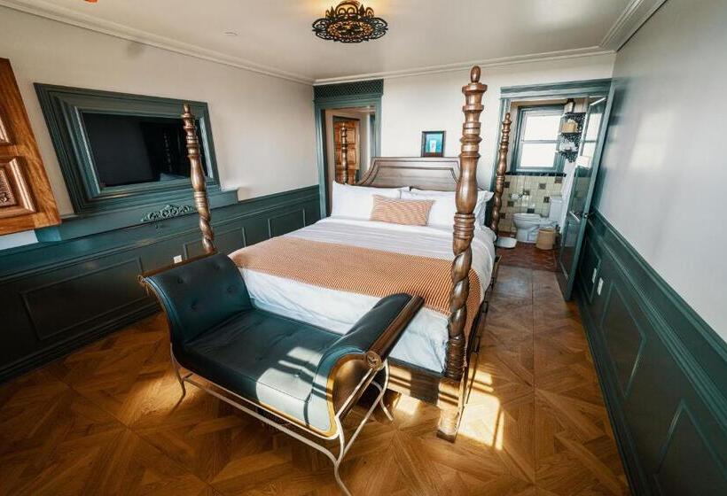 Номер Стандарт, El Caminante Bar & Bungalows