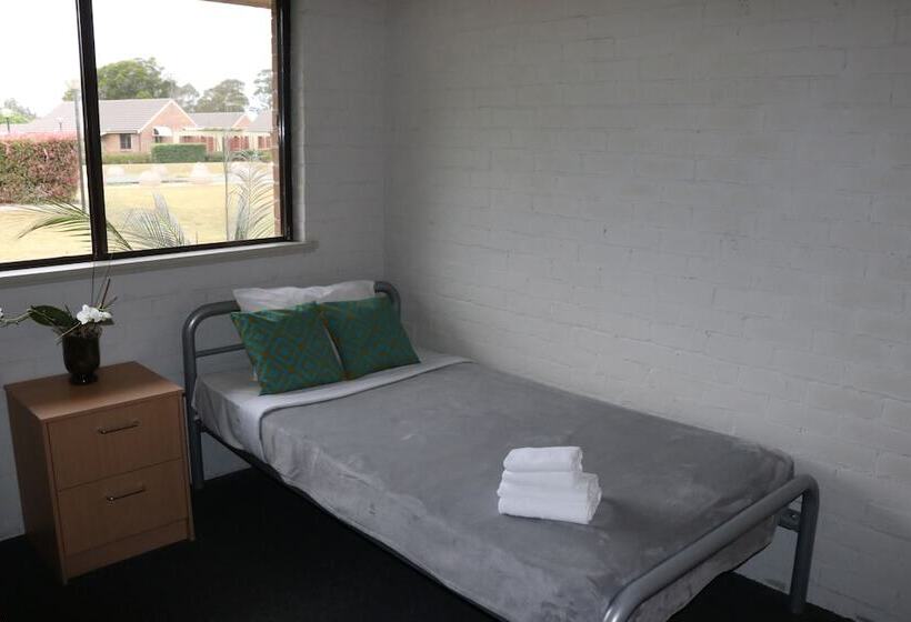 带4个卧室的别墅, Western Sydney University Village Hawkesbury   Campus Accommodation