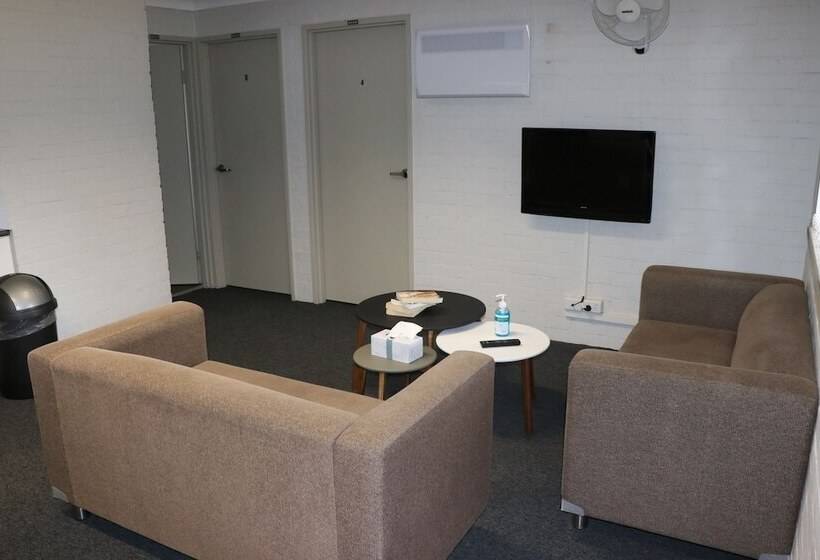 带4个卧室的别墅, Western Sydney University Village Hawkesbury   Campus Accommodation