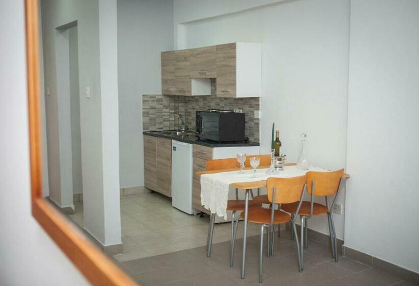 Апартаменты 2 Спальни, Alecos Hotel Apartments
