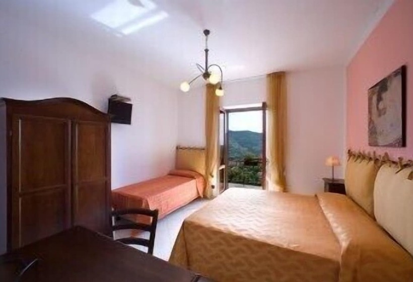 Номер Стандарт Трехместный, Casa Pendola