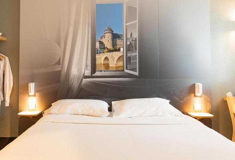Номер Стандарт, B&b Hotel Laval Changé