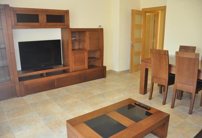 Suite 3 Dormitorios, De Alba