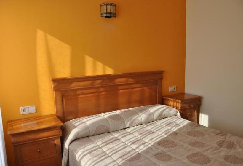Suite 3 Dormitorios, De Alba