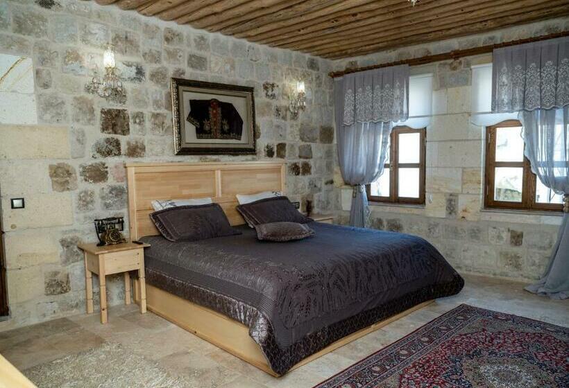اتاق لوکس, Elika Cave Suites & Spa