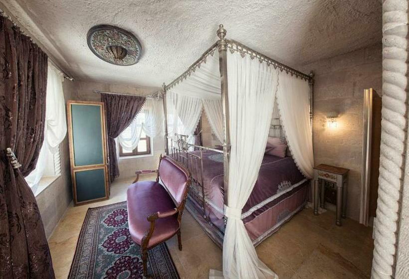 اتاق لوکس, Elika Cave Suites & Spa