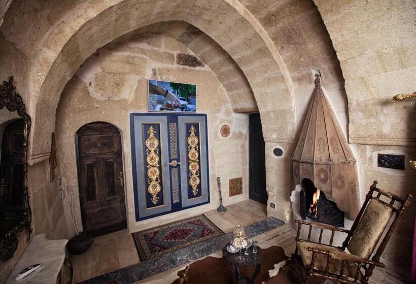 اتاق لوکس, Elika Cave Suites & Spa