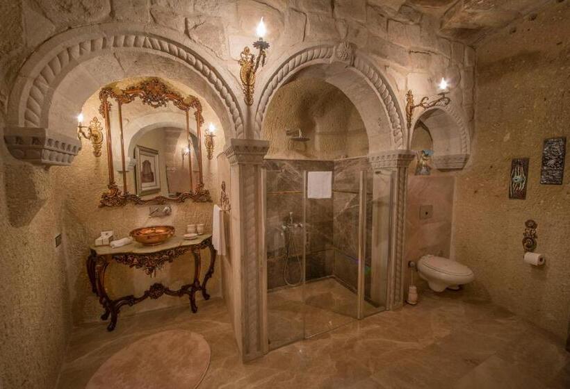سوییت با استخر, Elika Cave Suites & Spa