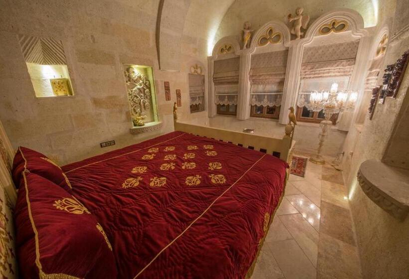 Suite with Terrace, Elika Cave Suites & Spa