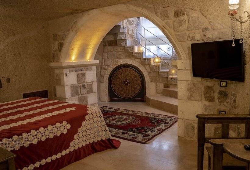 سوییت, Elika Cave Suites & Spa