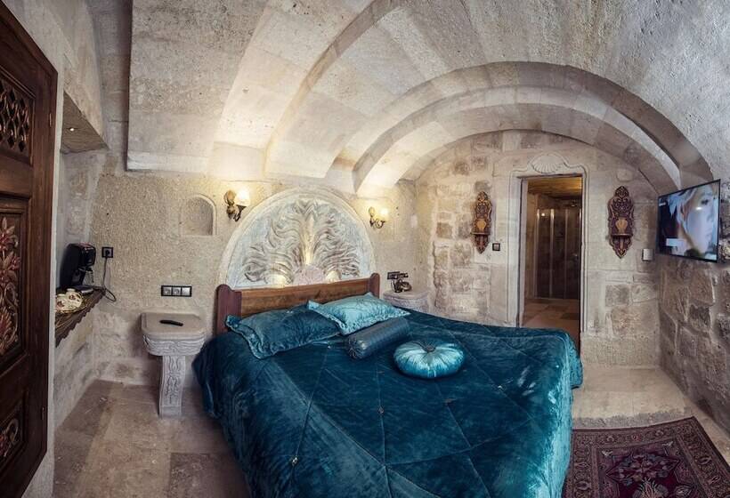 اتاق اکونومی, Elika Cave Suites & Spa