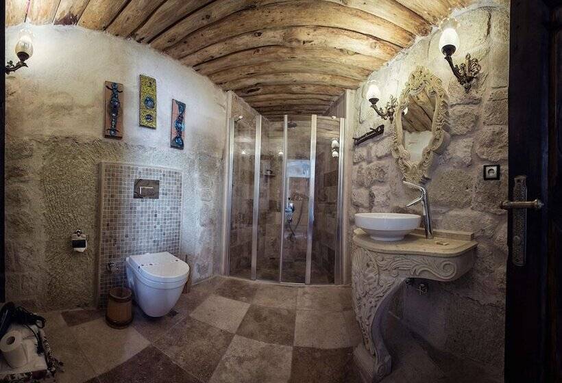 اتاق اکونومی, Elika Cave Suites & Spa
