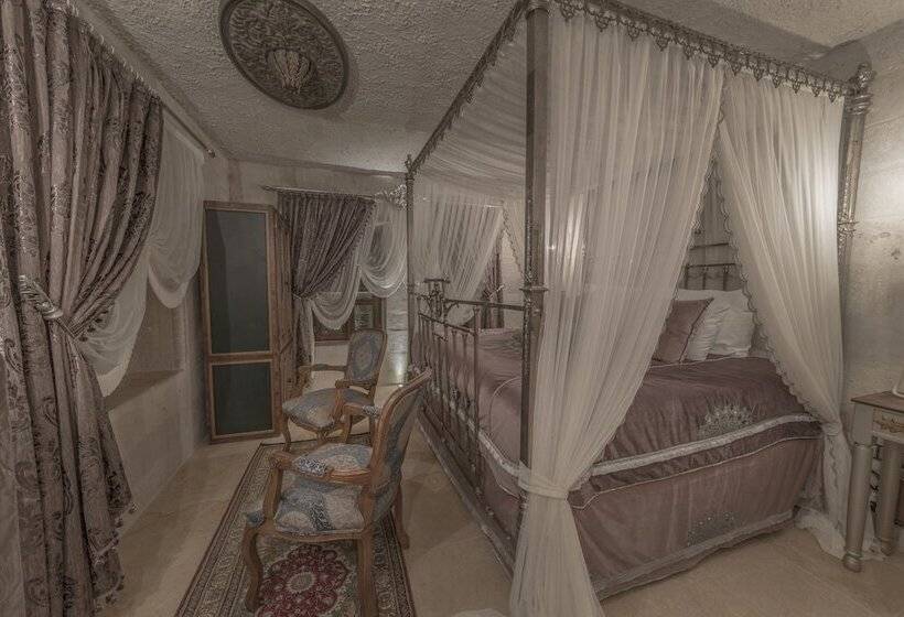 اتاق لوکس, Elika Cave Suites & Spa