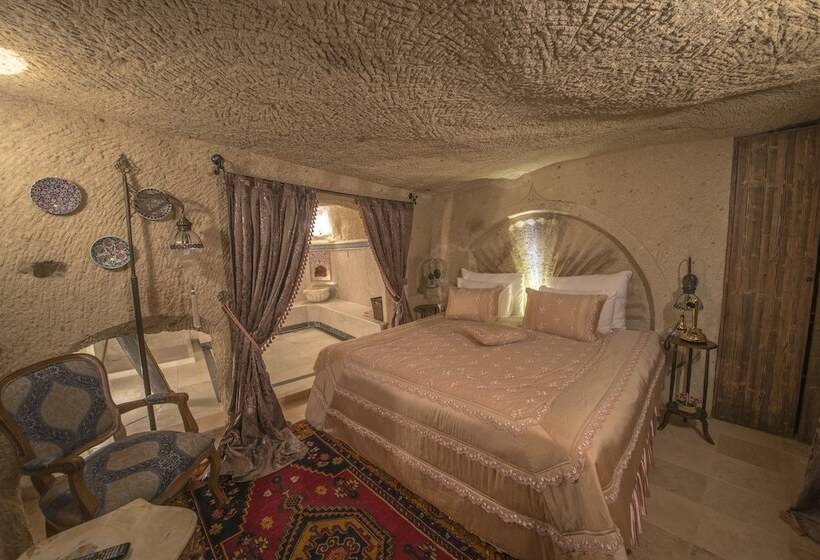 اتاق لوکس, Elika Cave Suites & Spa