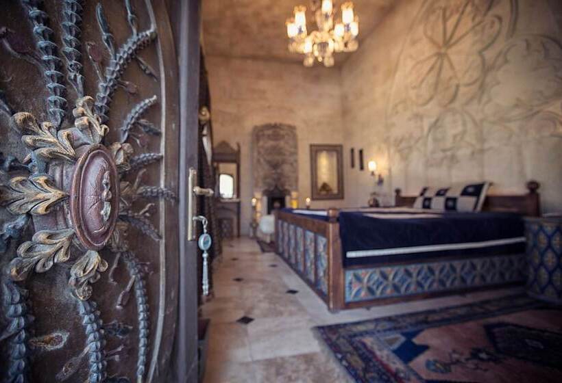 اتاق لوکس, Elika Cave Suites & Spa