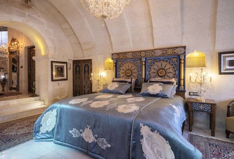 ویلای 1 خوابه, Elika Cave Suites & Spa
