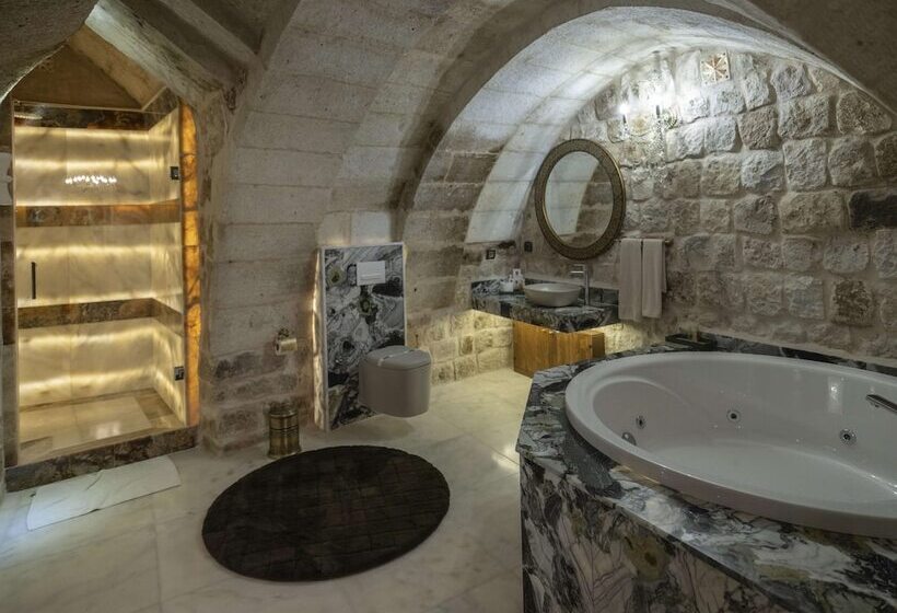 ویلای 1 خوابه, Elika Cave Suites & Spa