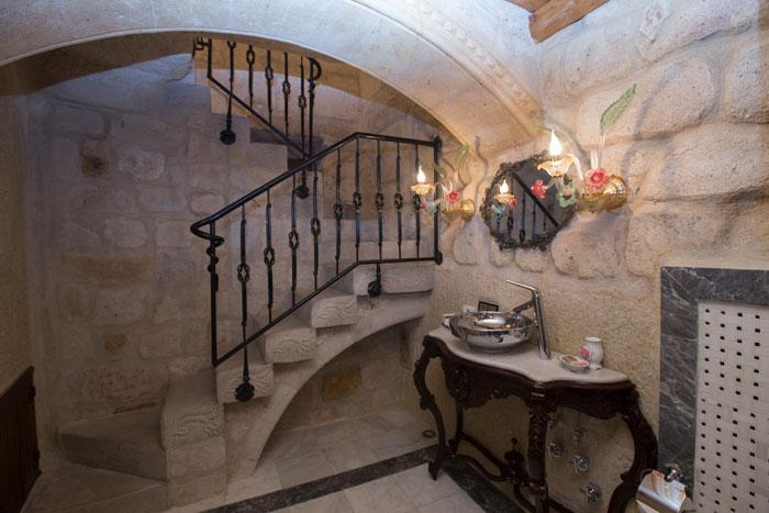 اتاق استاندارد, Elika Cave Suites & Spa
